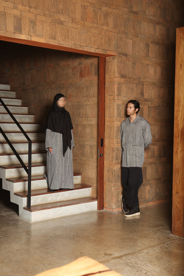 SHIRT in SLATE - MEN