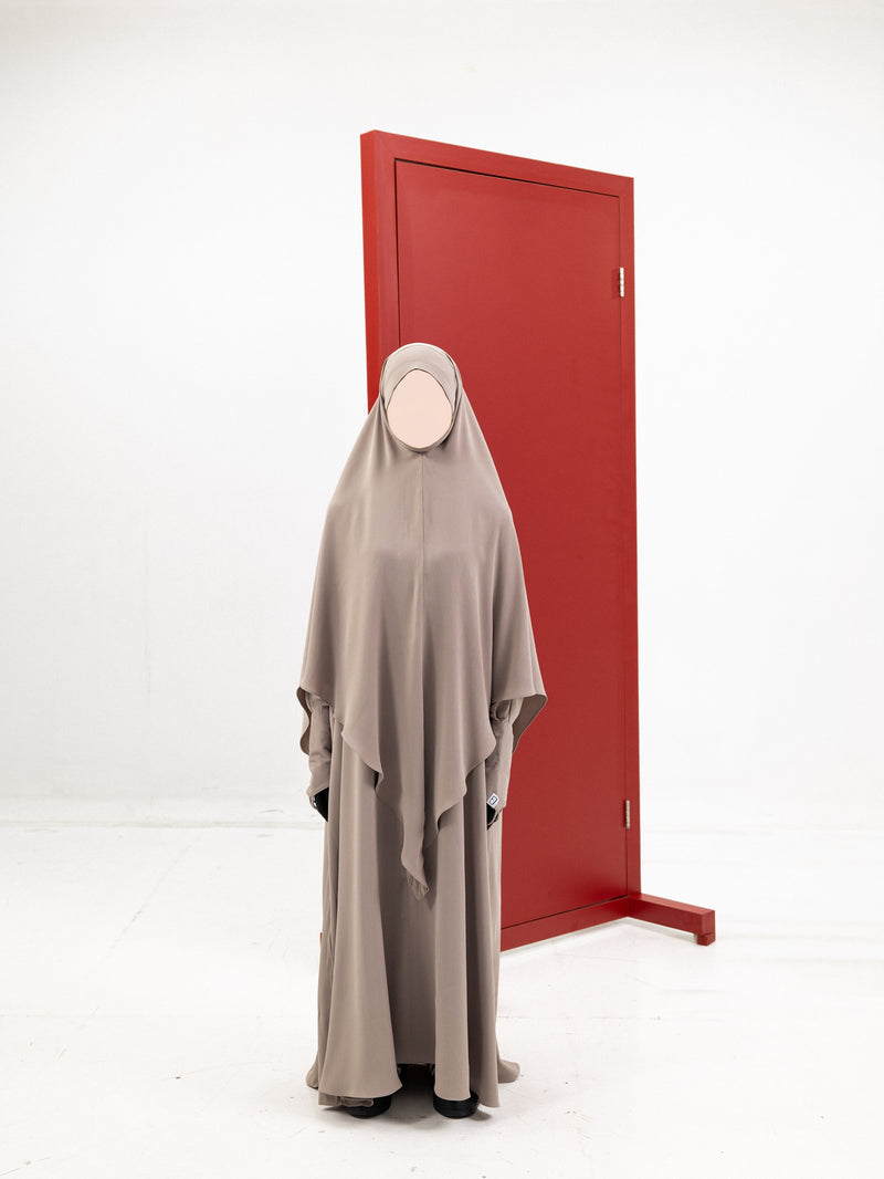 Luna Abaya Anti UV (Great)