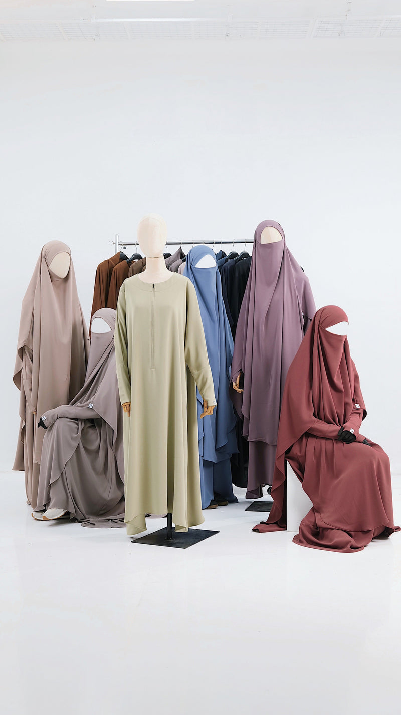 Pop Abaya