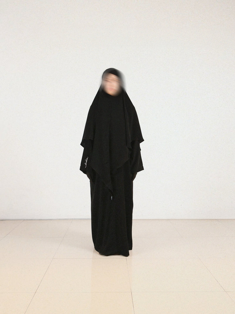LONG AMROUN JILBAB - PO