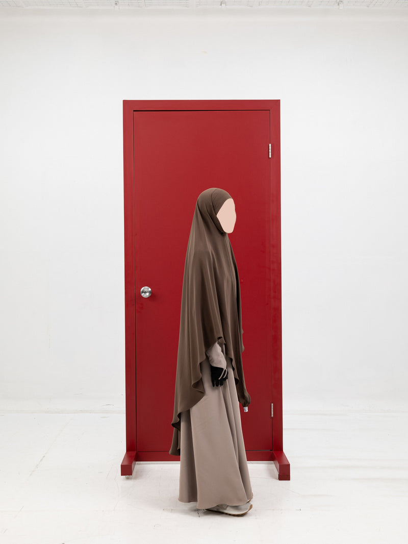 Luna Abaya Anti UV (Great)