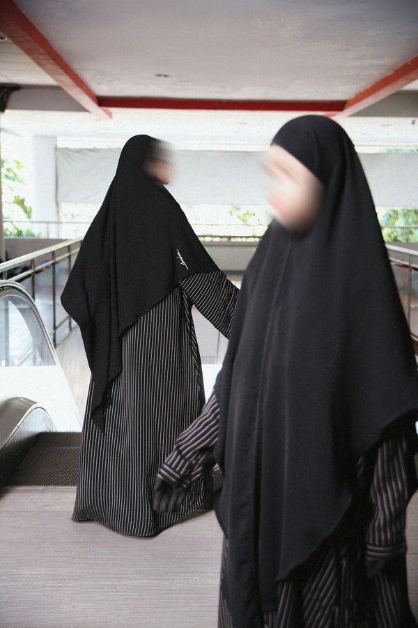 LONG AMROUN JILBAB - PO