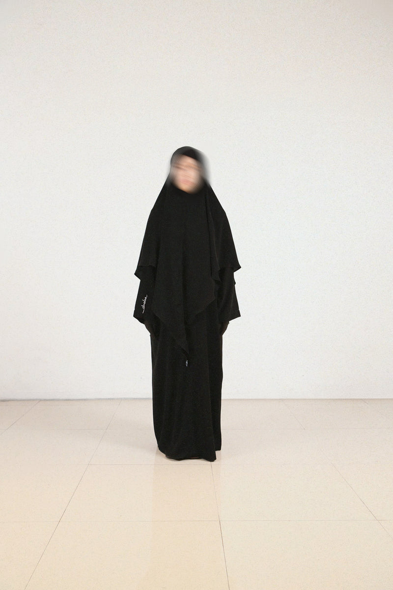 AMENA ABAYA - PO