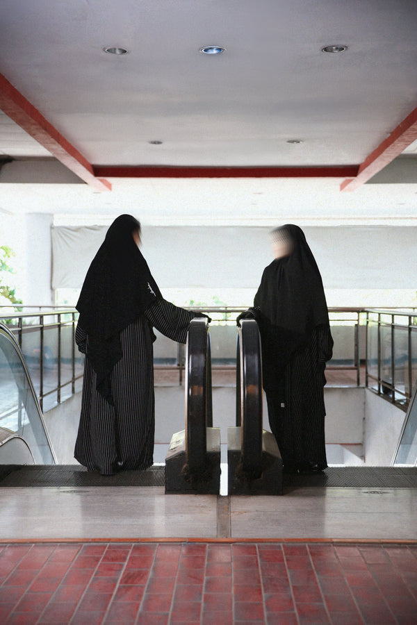 OPHELIA ABAYA - PO BATCH 2