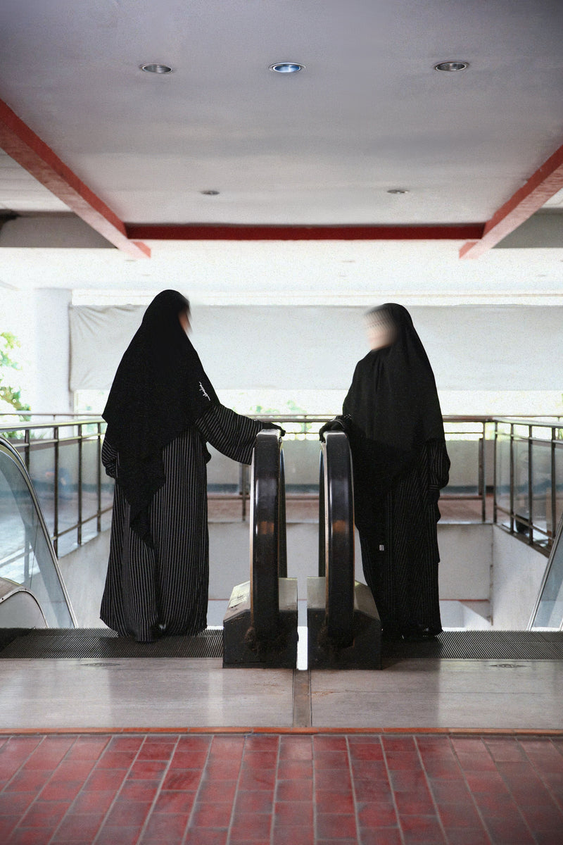 OPHELIA ABAYA - PO BATCH 2