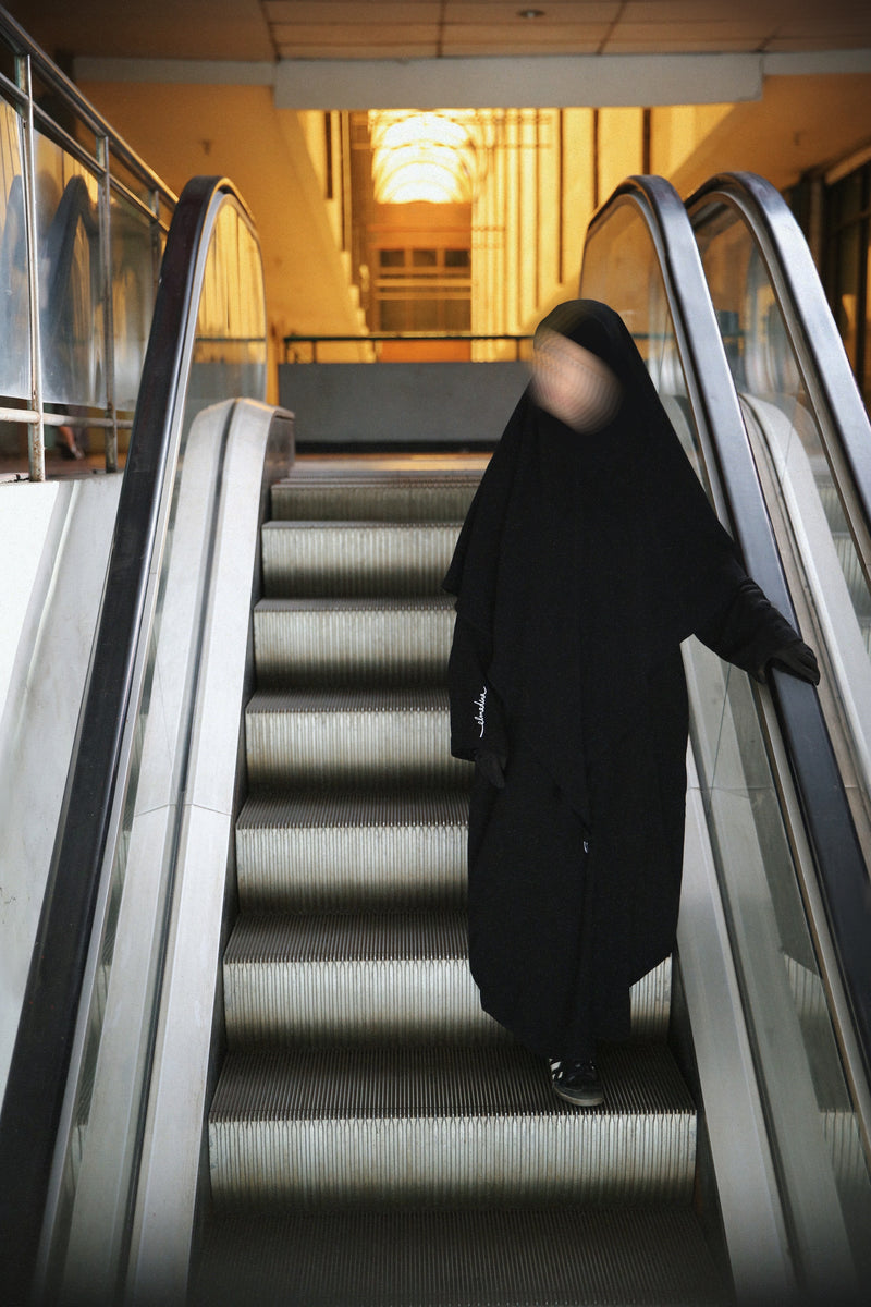 LONG AMROUN JILBAB - PO