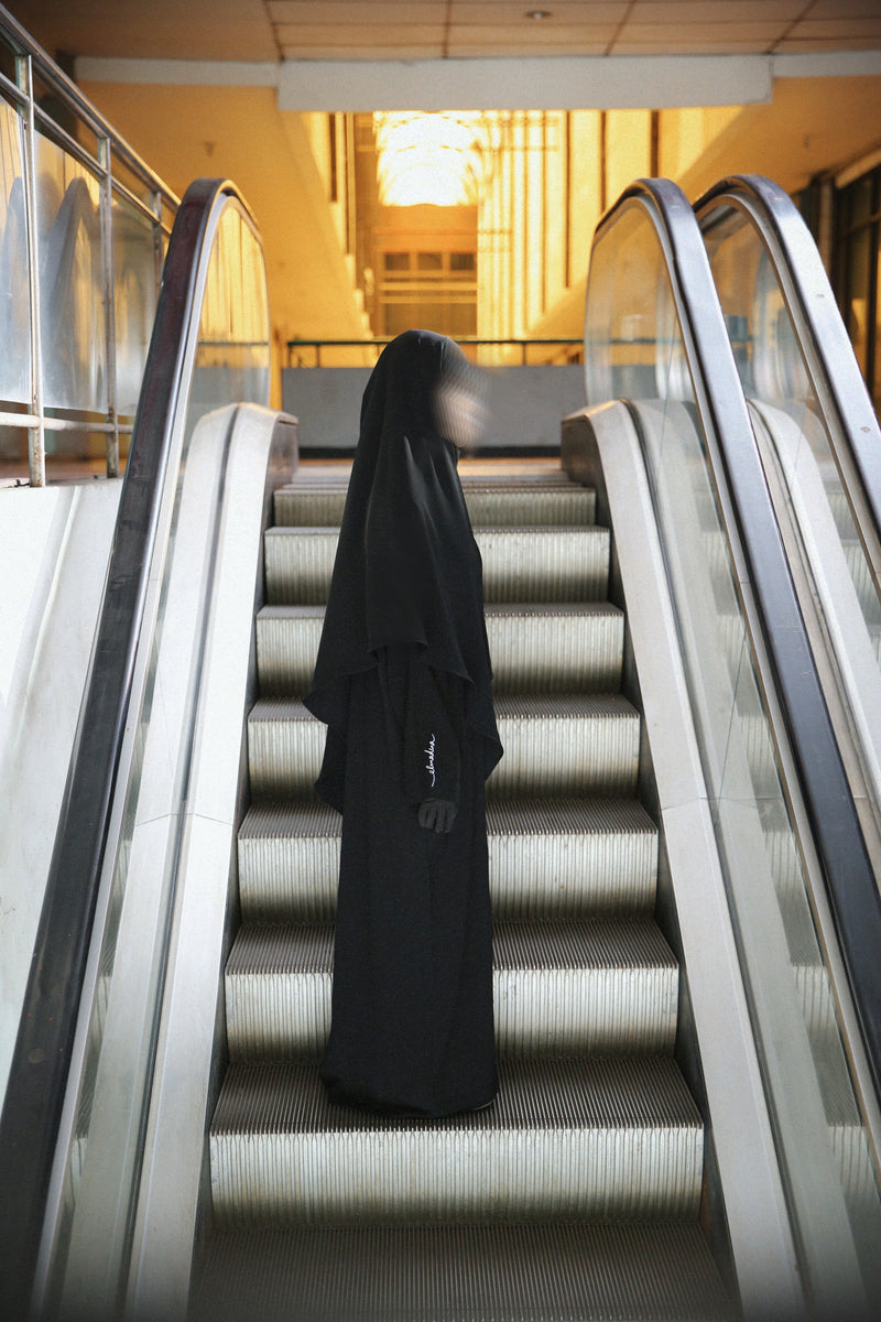 AMENA ABAYA - PO