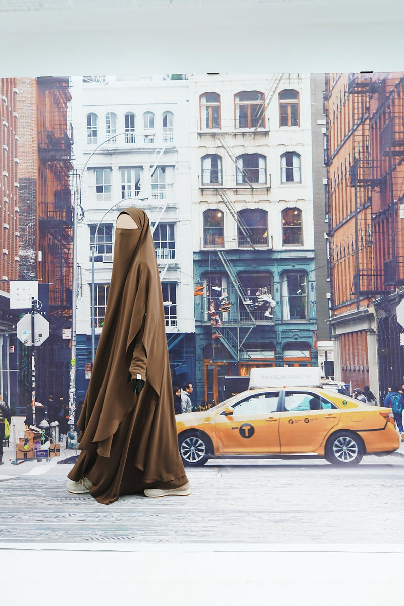 Pop Abaya