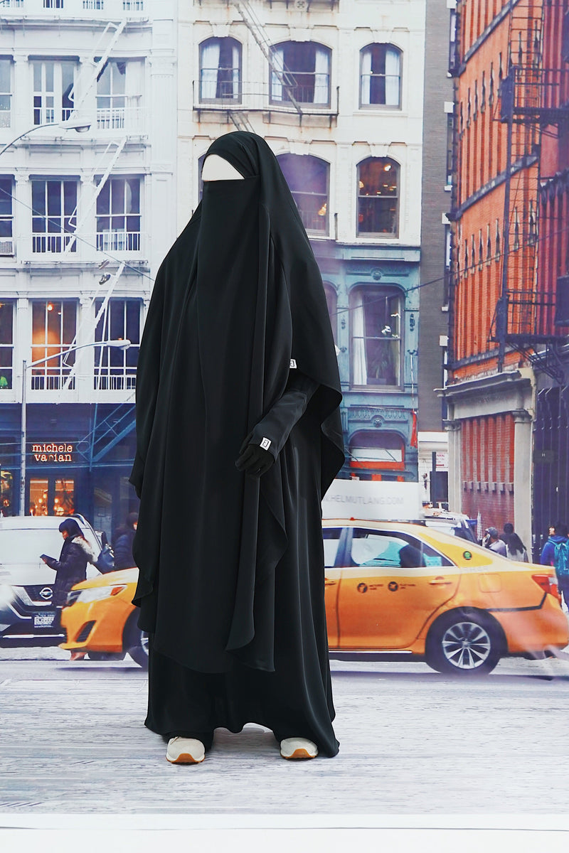 Pop Abaya