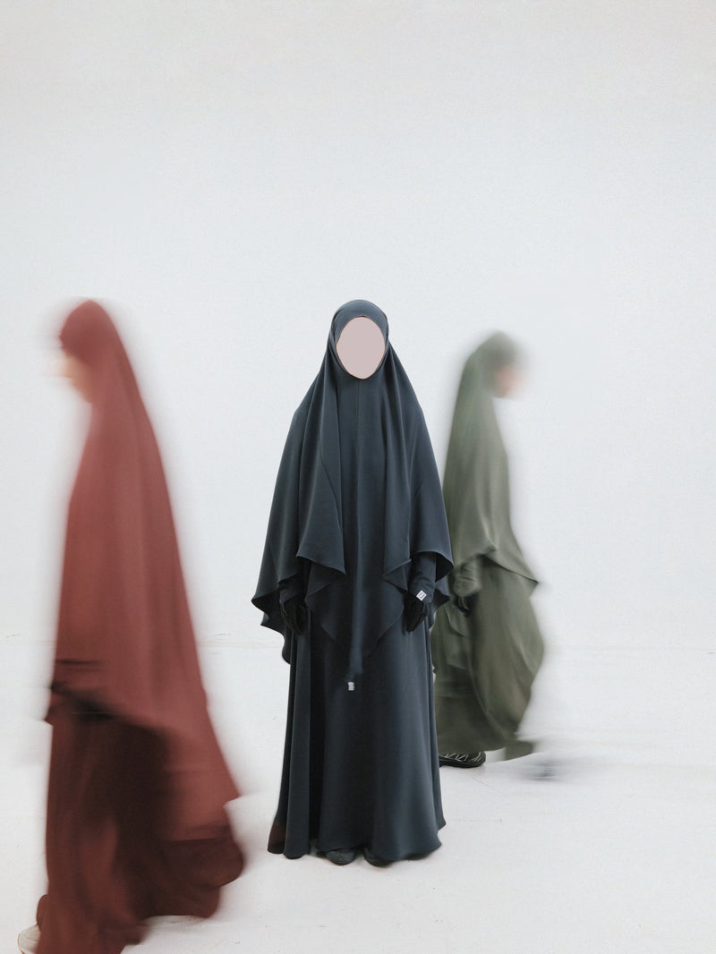 Luna Abaya Anti UV (Great)