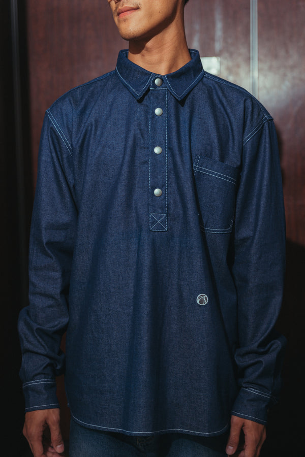 0912 DENIM MEN