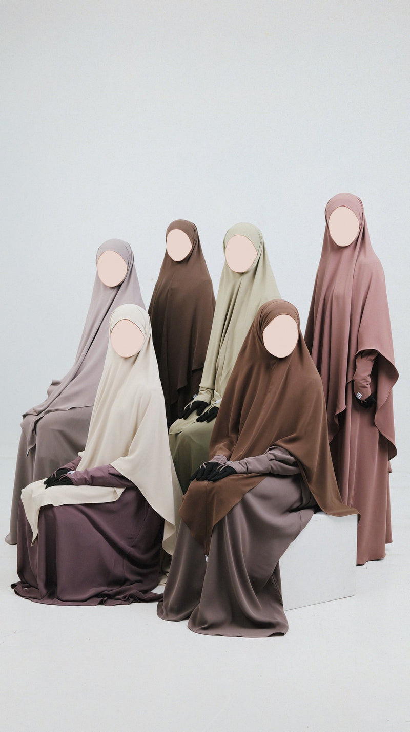 Luna Abaya Anti UV (Great)