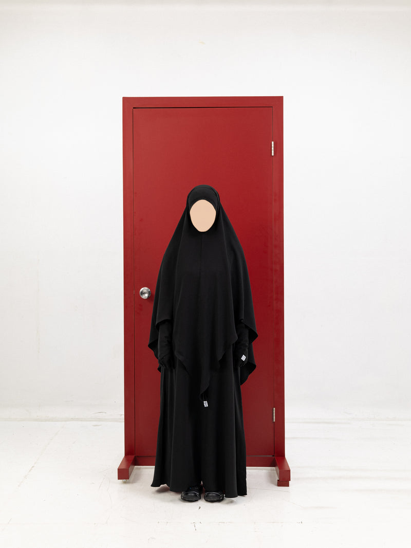 Luna Abaya Anti UV (Perfect)