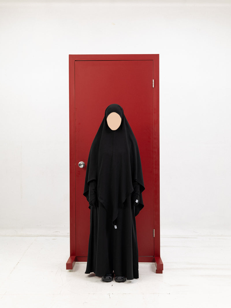 Luna Abaya Anti UV (Great)