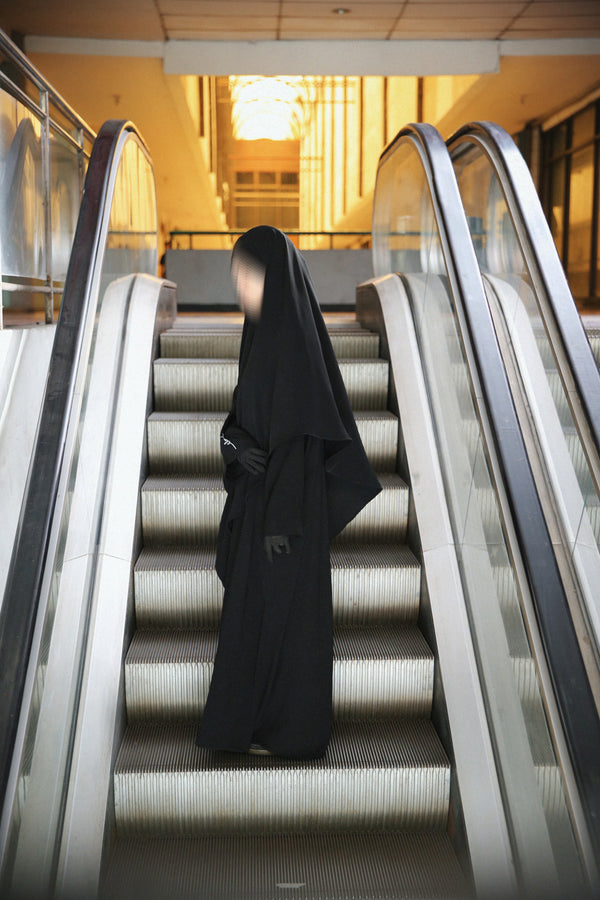 LONG AMROUN JILBAB - PO