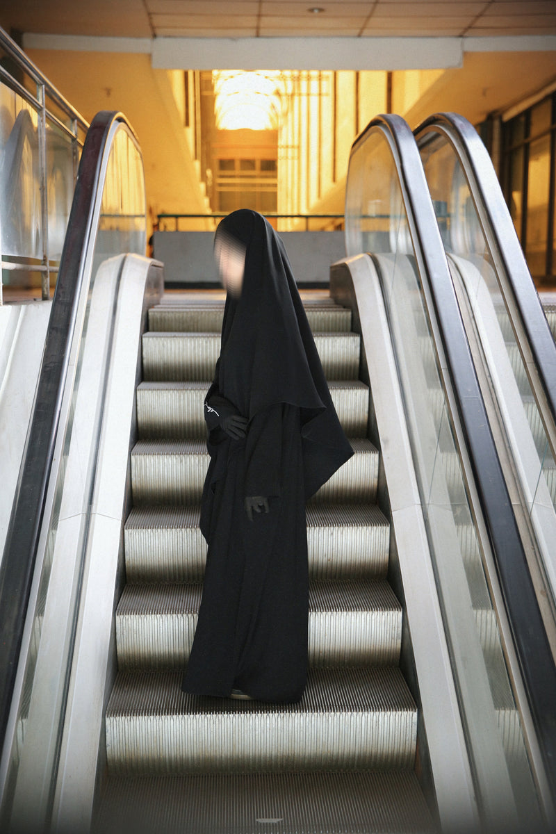 LONG AMROUN JILBAB - PO