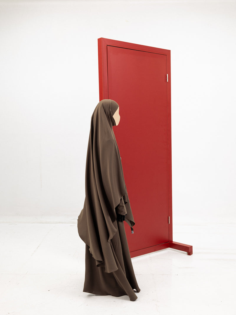 Luna Abaya Anti UV (Great)