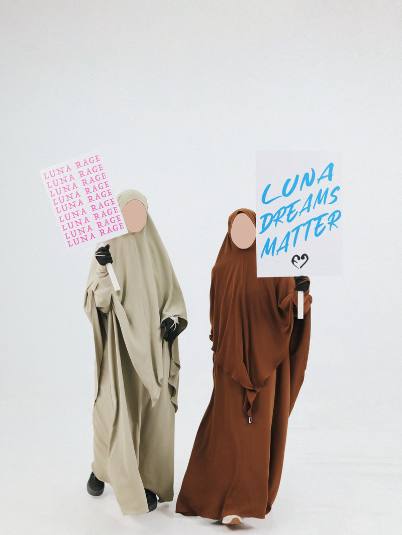 Noa Jilbab Anti UV (Good)