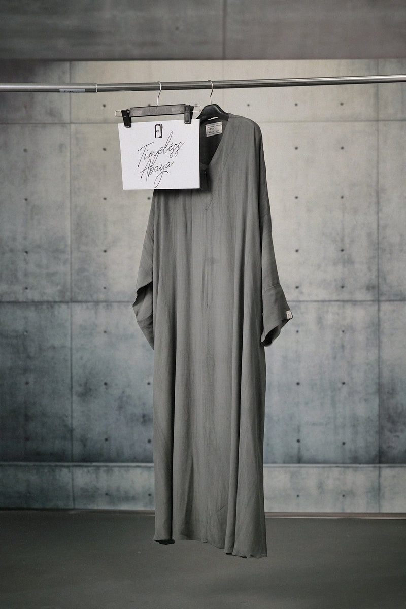 TIMELESS ABAYA