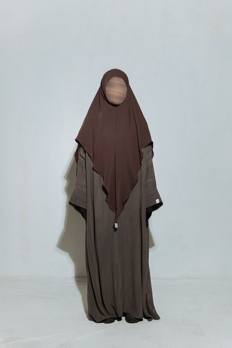 TIMELESS ABAYA