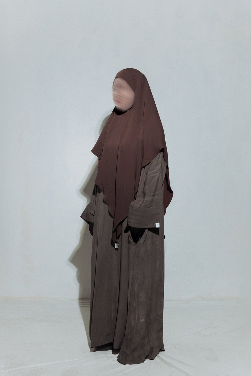 TIMELESS ABAYA