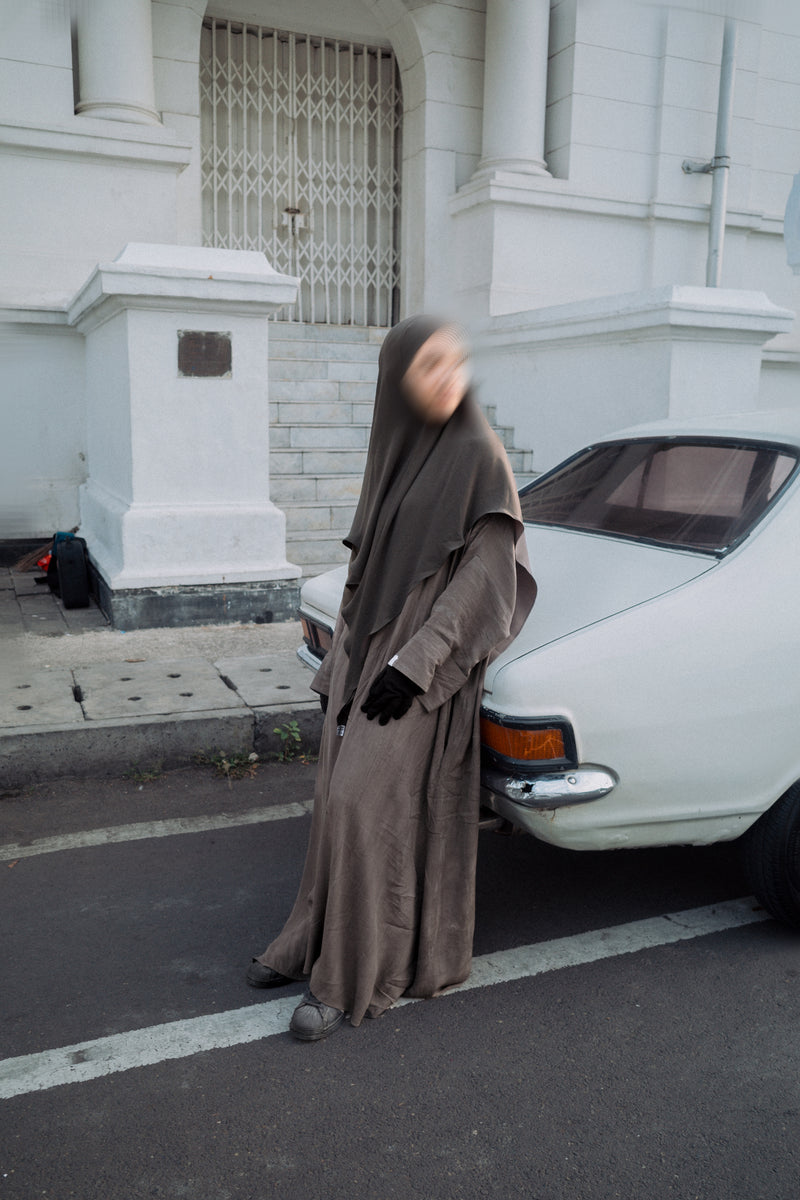TIMELESS ABAYA