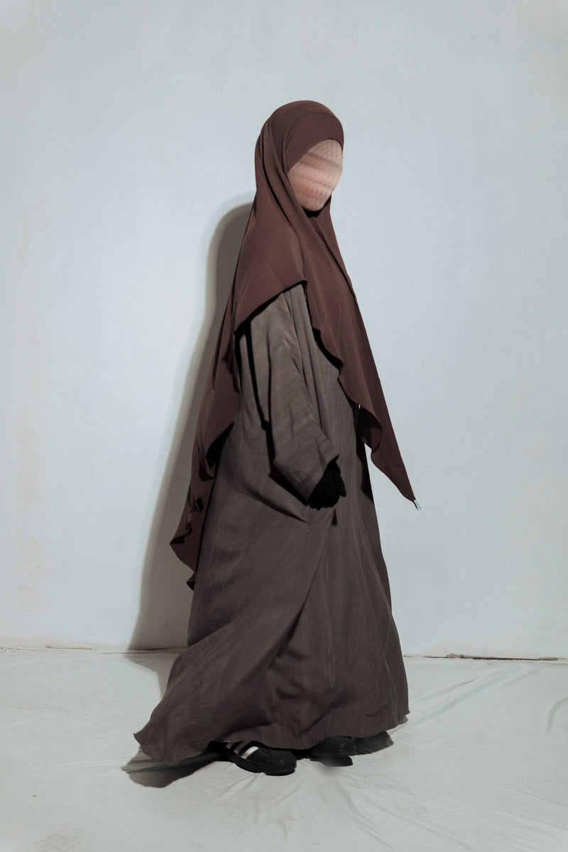 TIMELESS ABAYA