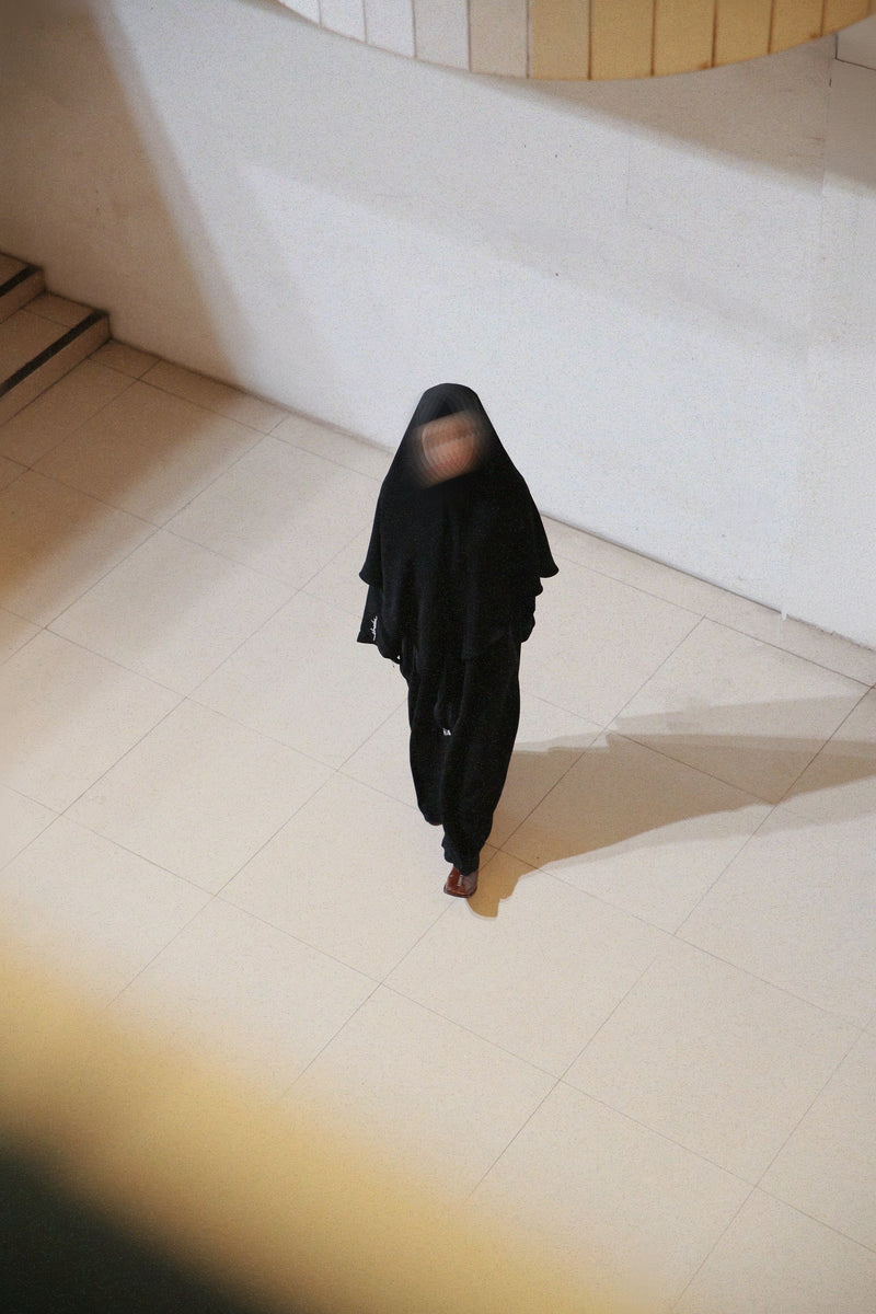 LONG AMROUN JILBAB - PO
