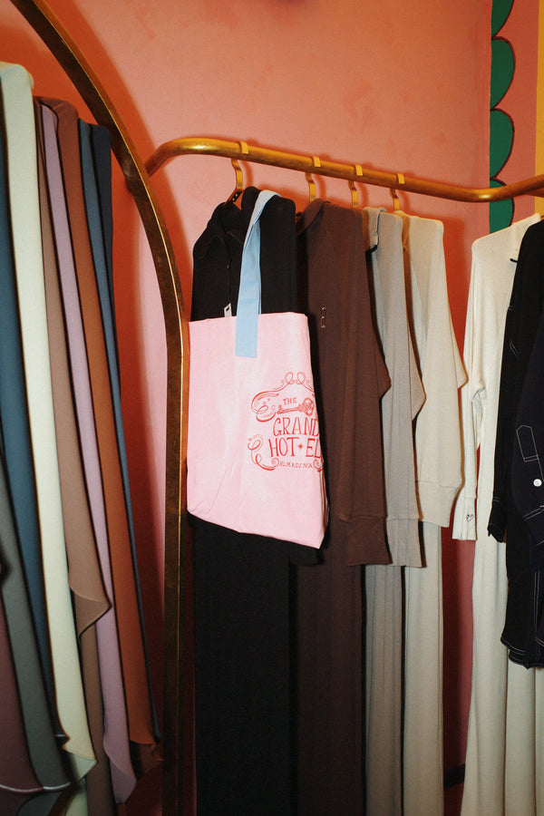 TOTEBAG THE GRAND HOTEL