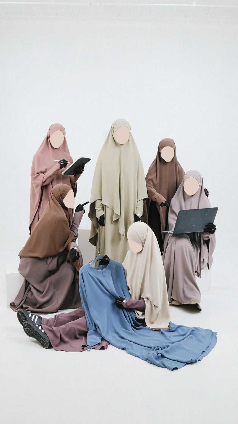 Noa Jilbab Anti UV (Good)