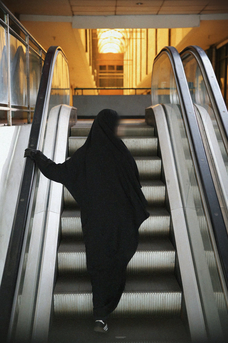 AMENA ABAYA - PO