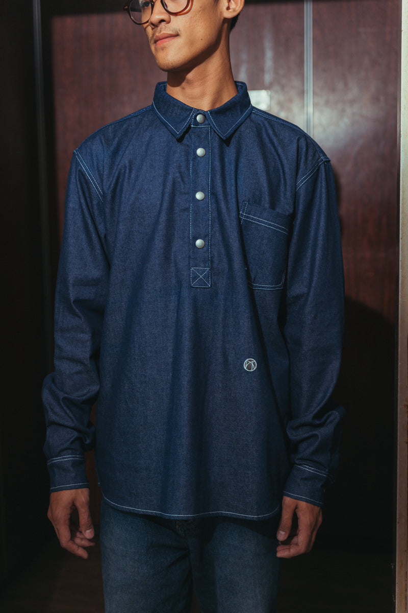 0912 DENIM MEN