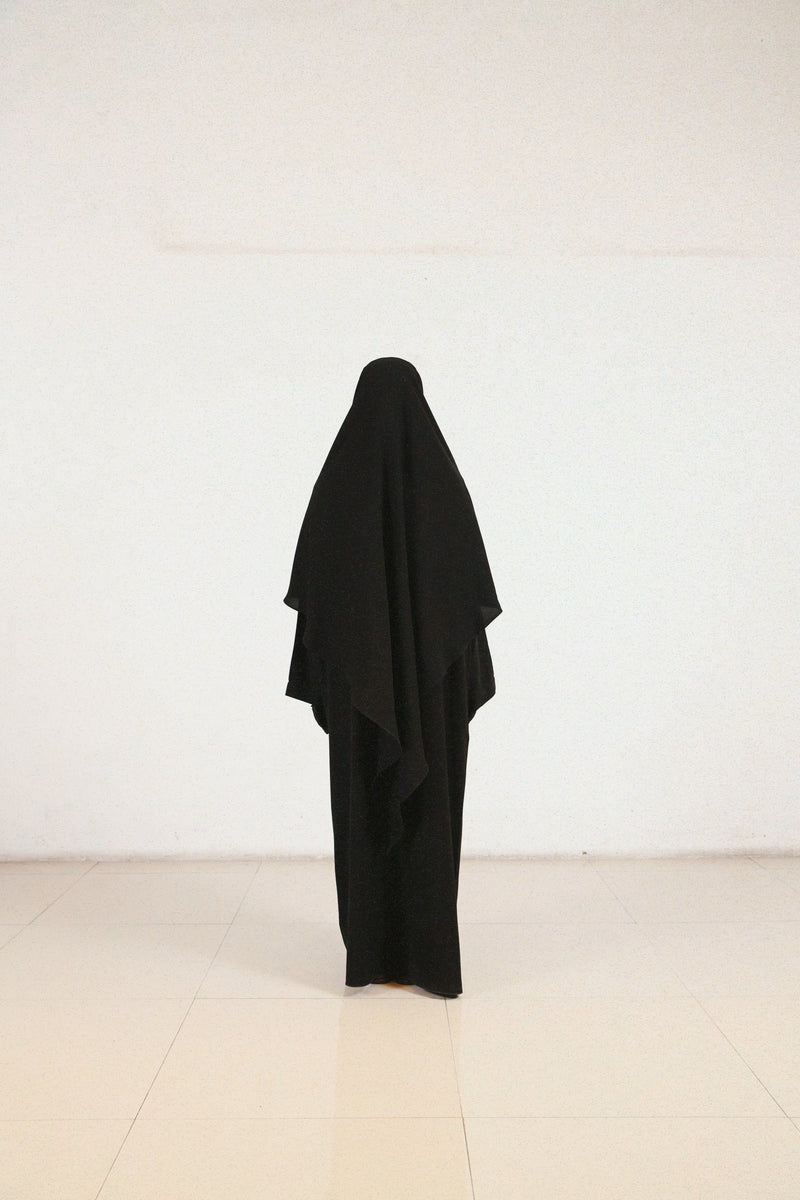 LONG AMROUN JILBAB - PO