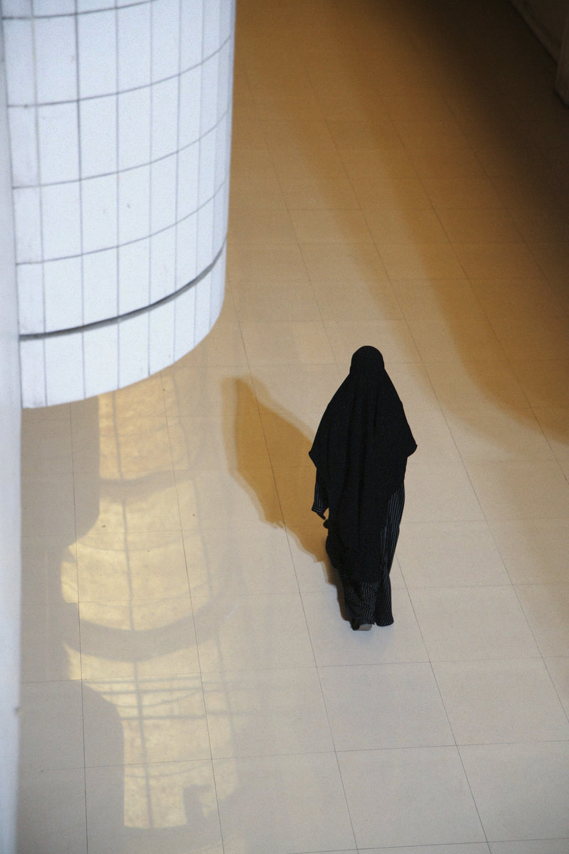OPHELIA JILBAB - PO