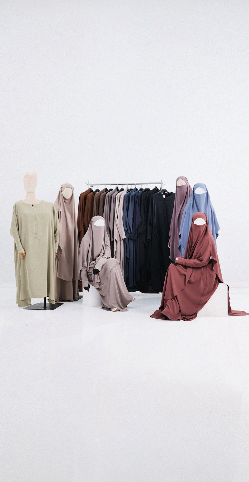 Pop Abaya