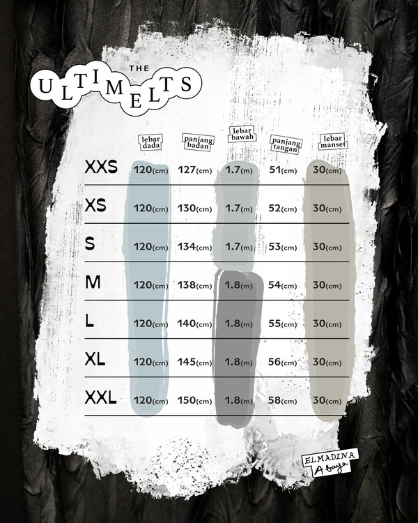 THE ULTIMELTS
