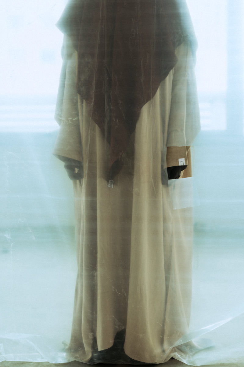 TIMELESS ABAYA