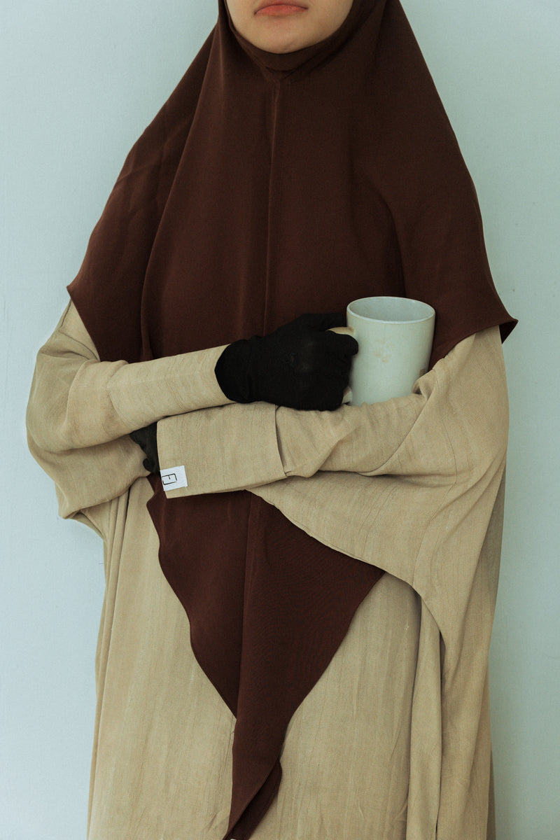 TIMELESS ABAYA