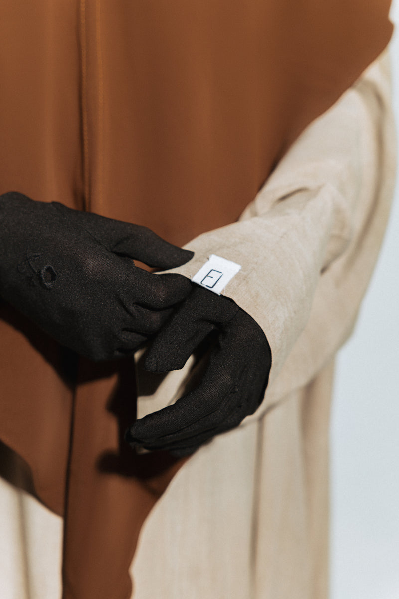 TIMELESS ABAYA
