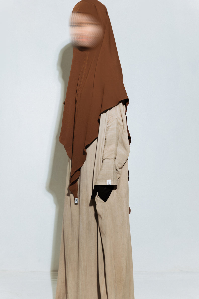TIMELESS ABAYA