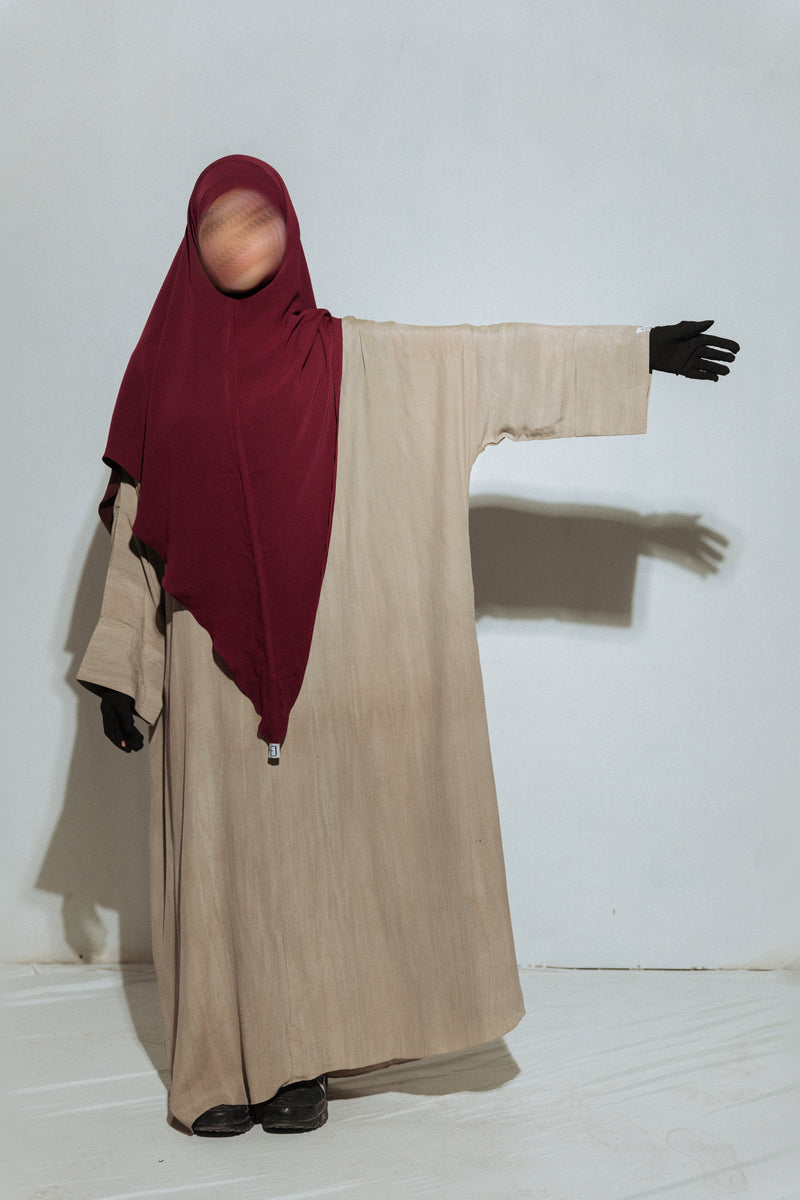 TIMELESS ABAYA