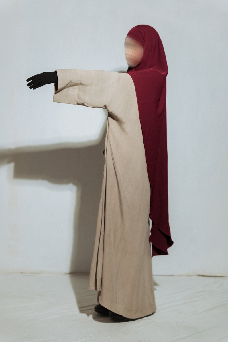 TIMELESS ABAYA