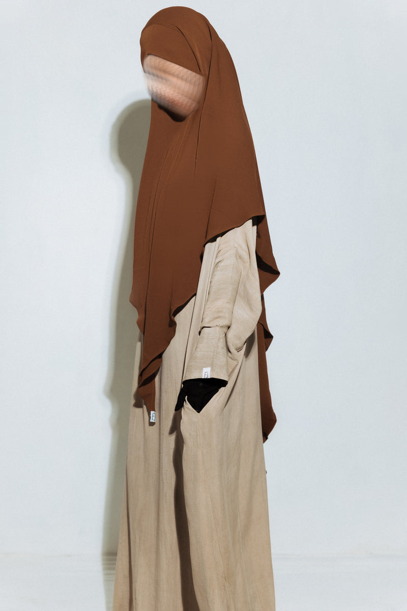 TIMELESS ABAYA