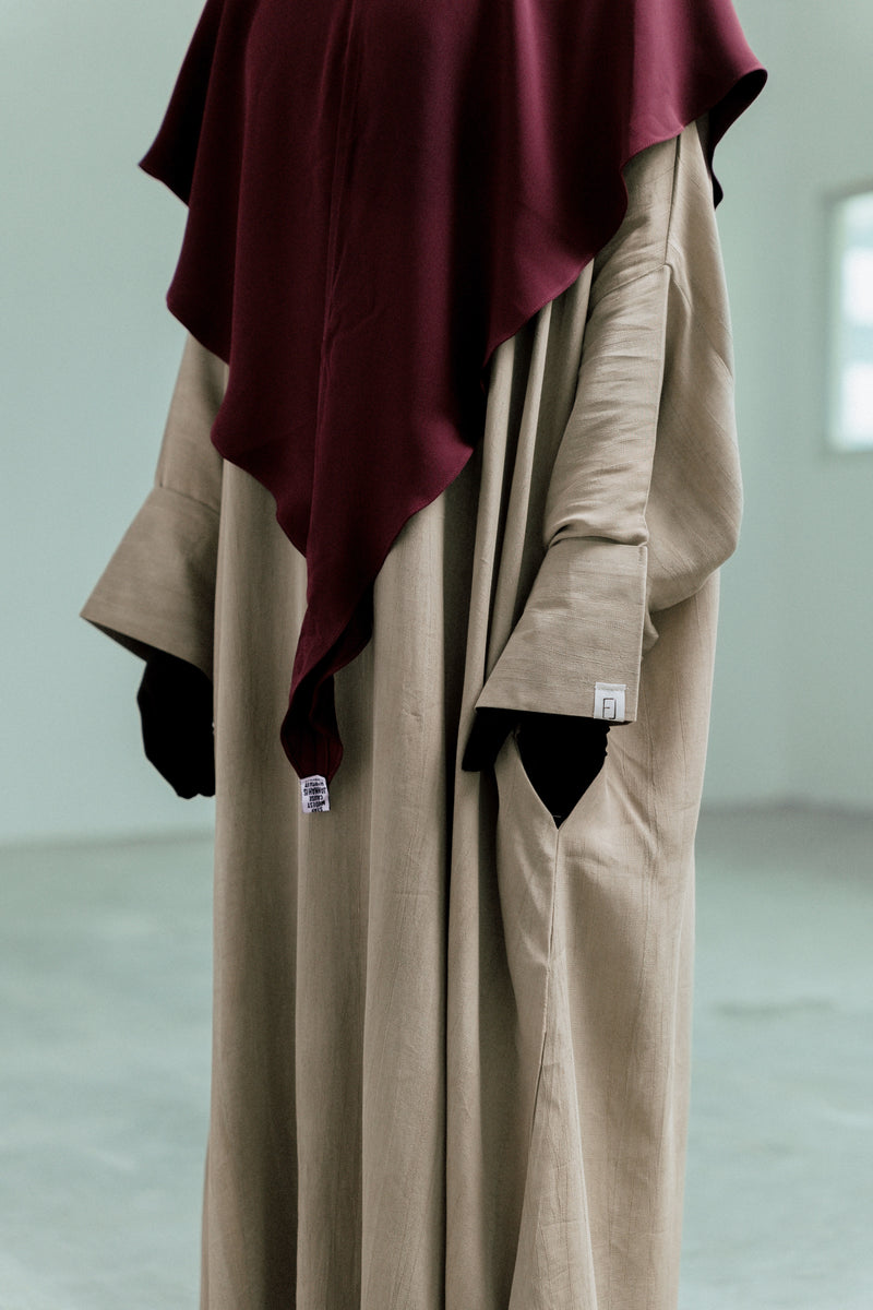TIMELESS ABAYA