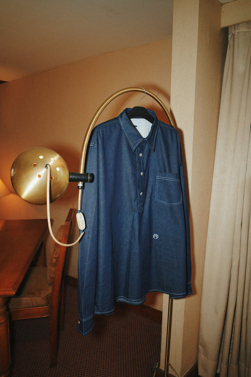0912 DENIM MEN