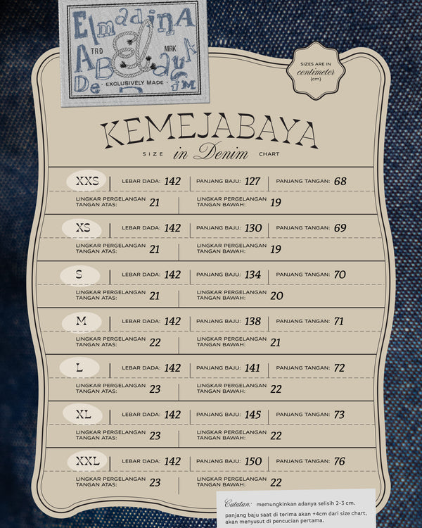 PO - KEMEJABAYA