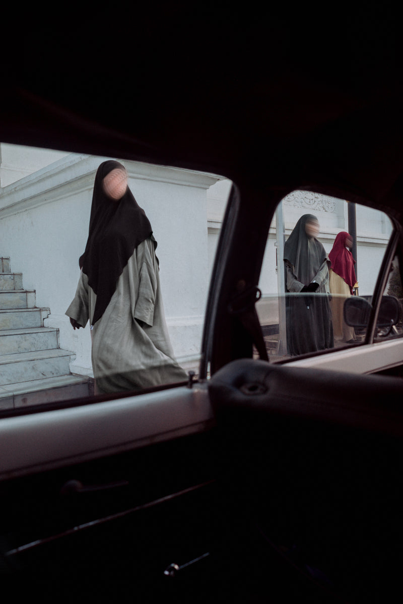 TIMELESS ABAYA