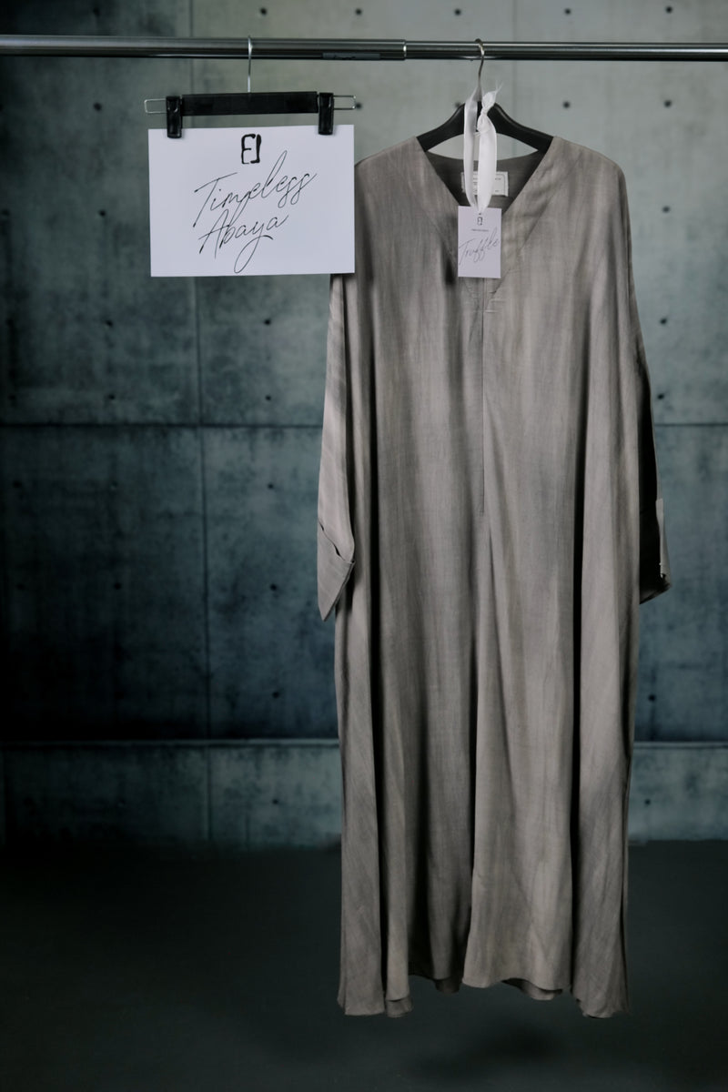 TIMELESS ABAYA
