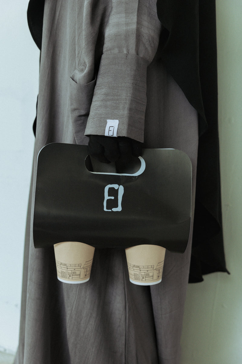 TIMELESS ABAYA