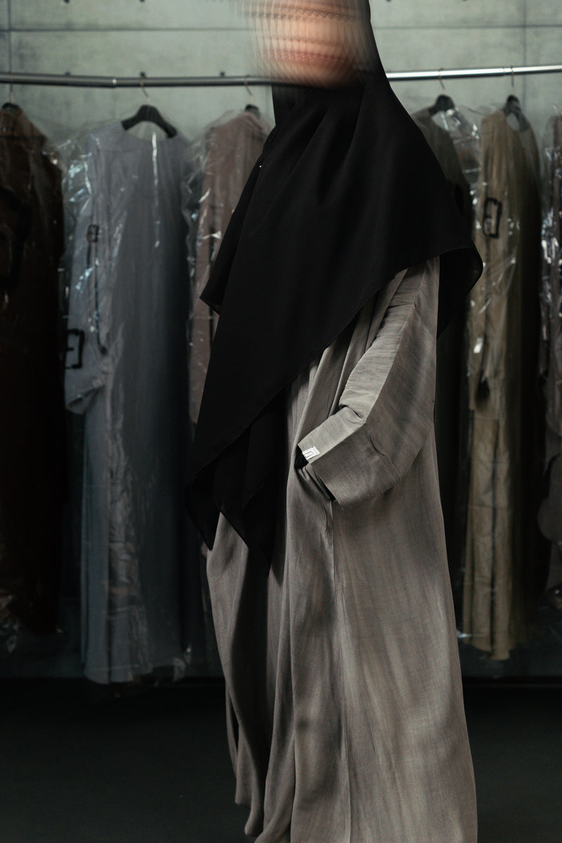 TIMELESS ABAYA